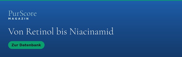 Von Retinol bis Niacinamid