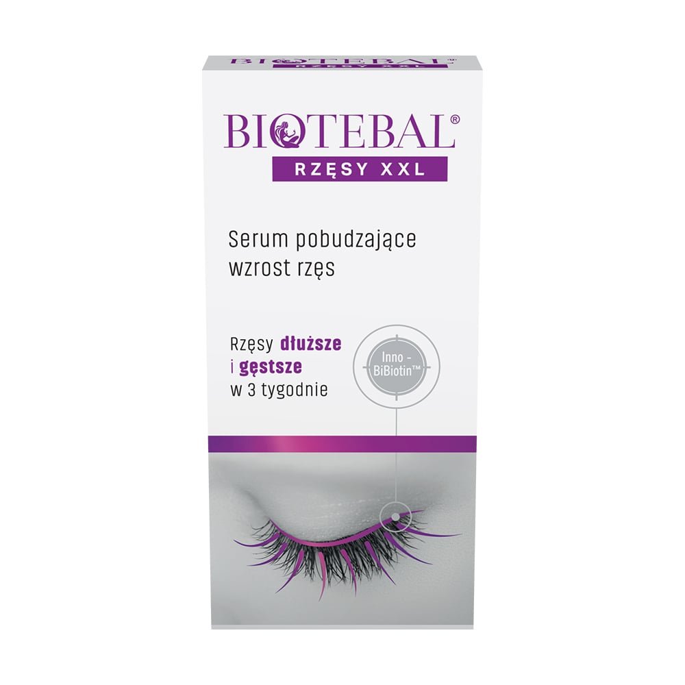 Biotebal BIOTEBAL RZĘSY XXL