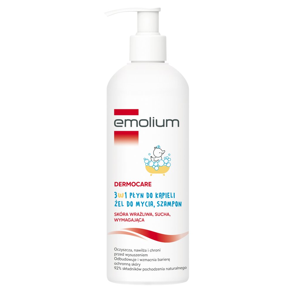 Emolium EMOLIUM DERMOCARE