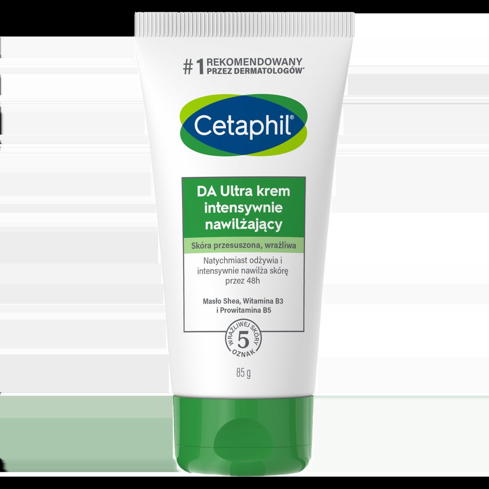 CETAPHIL CETAPHIL DA ULTRA — Inhaltsstoffe i ocena
