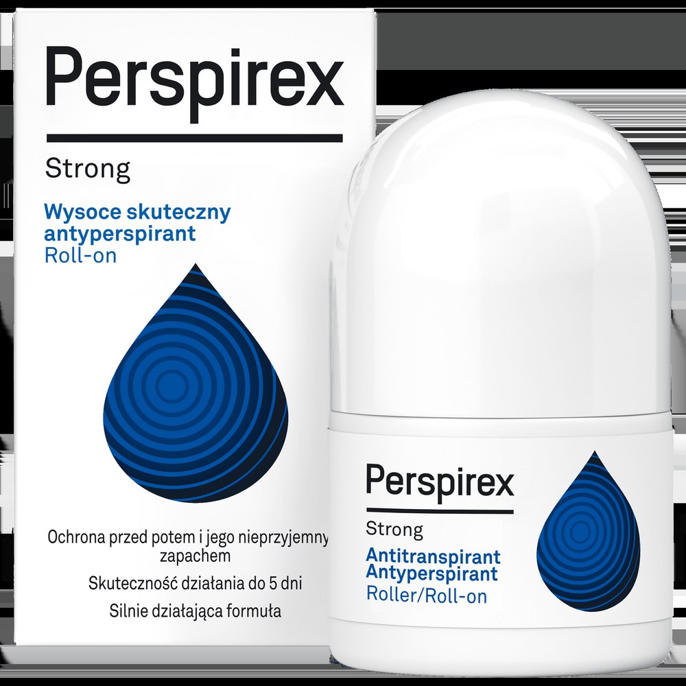 Perspirex PERSPIREX STRONG — Inhaltsstoffe i ocena