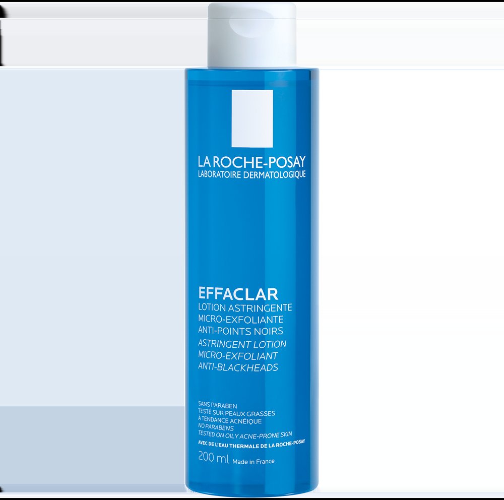 La Roche-Posay LA ROCHE-POSAY EFFACLAR — Inhaltsstoffe i ocena