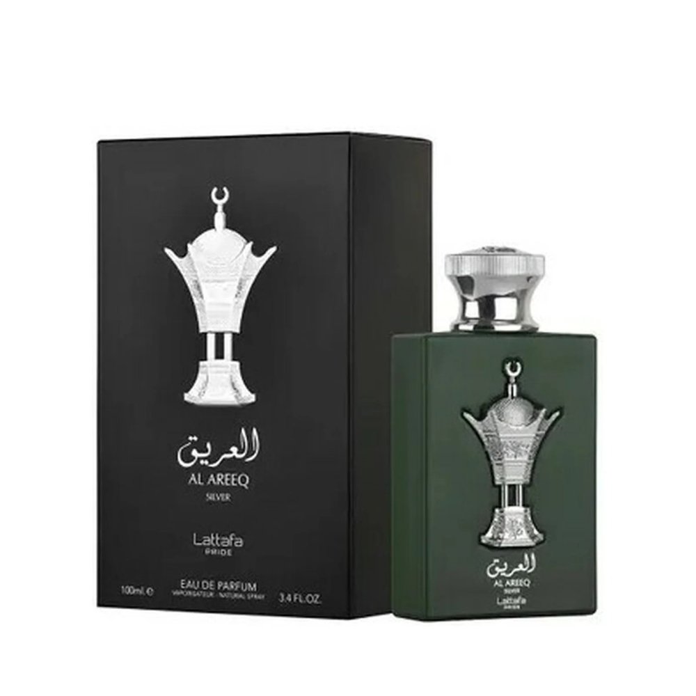 Lattafa Lattafa Al Areeq Silver Eau de Parfum Unisex 100ml — Inhaltsstoffe i ocena