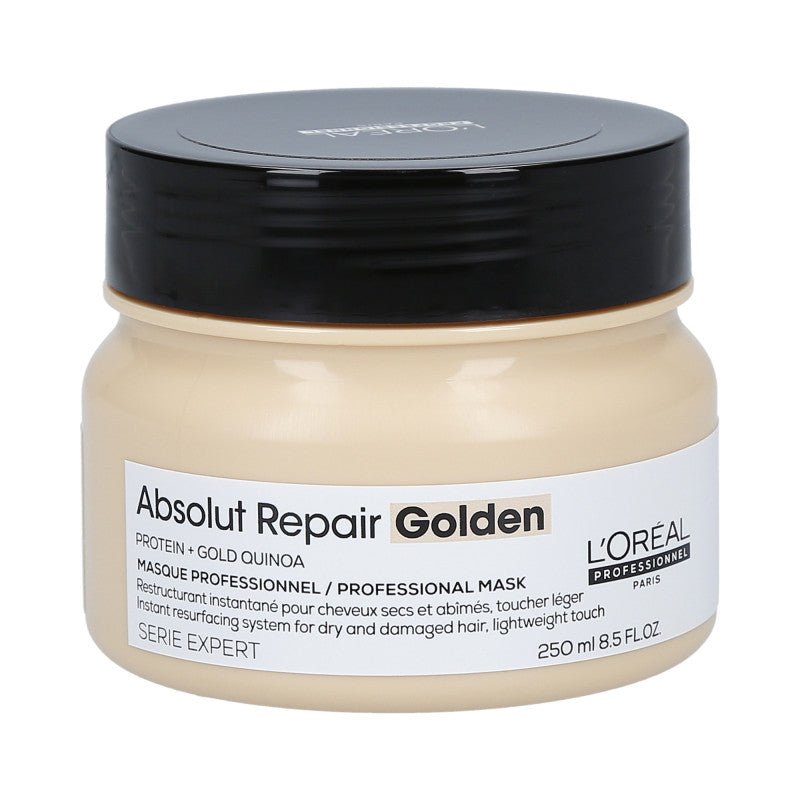 L'Oreal L'Oreal Serie Expert Absolut Repair Golden Protein + Gold Quinoa Mask Haarmaske 250ml