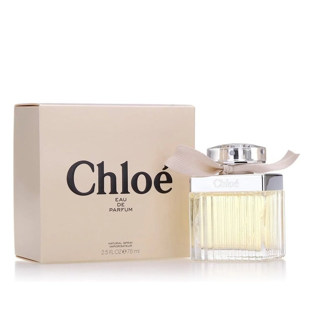 CHLOE Chloe Eau de Parfum für Damen 75ml — Inhaltsstoffe i ocena