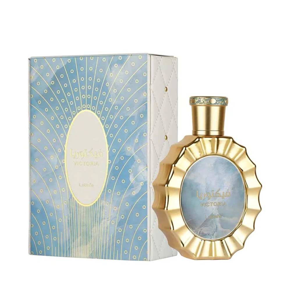 Lattafa Lattafa Victoria Eau de Parfum für Damen 100ml — Inhaltsstoffe i ocena
