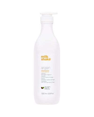 MILK SHAKE MILK SHAKE ARGAN Shampoo 1L — Inhaltsstoffe i ocena