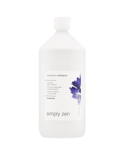 SIMPLY ZEN SIMPLY ZEN EQUILIBRIUM Shampoo 1L — Inhaltsstoffe i ocena