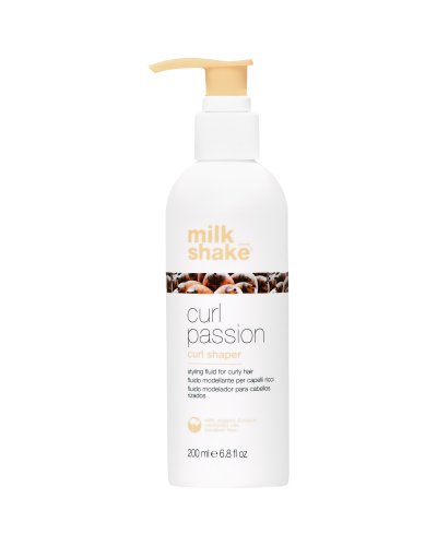 MILK SHAKE MILK SHAKE CURL PASSION SHAPER 200 ML — Inhaltsstoffe i ocena