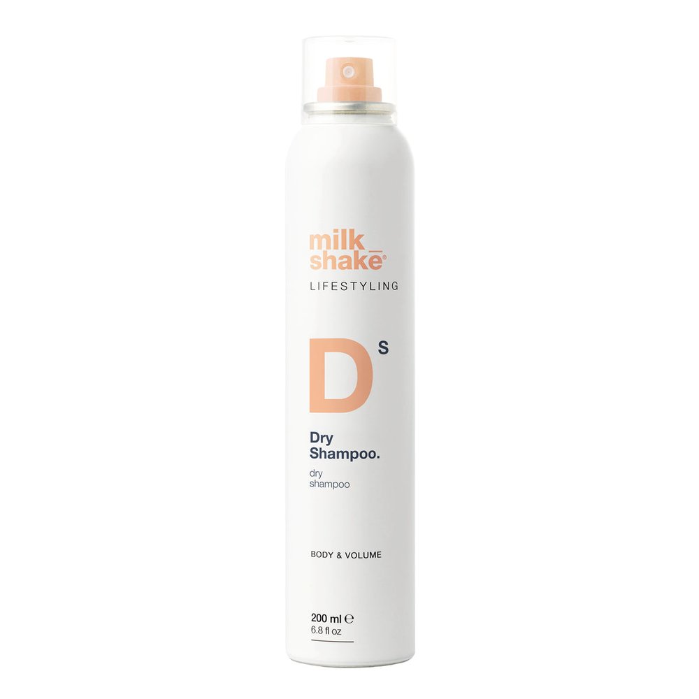 MILK SHAKE MILK SHAKE NEW LIFESTYLING Dry Shampoo 200ml — Inhaltsstoffe i ocena