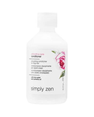 SIMPLY ZEN SIMPLY ZEN SMOOTH&amp;CARE Spülung 250ML — Inhaltsstoffe i ocena