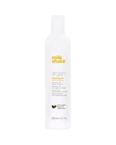 MILK SHAKE MILK SHAKE ARGAN Shampoo 300ml — Inhaltsstoffe i ocena