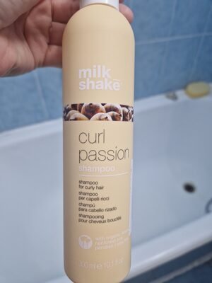 MILK SHAKE MILK SHAKE CURL PASSION Shampoo 300 ml — Inhaltsstoffe i ocena