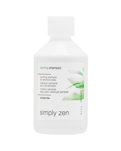 SIMPLY ZEN SIMPLY ZEN CALMING Shampoo 250ML — Inhaltsstoffe i ocena