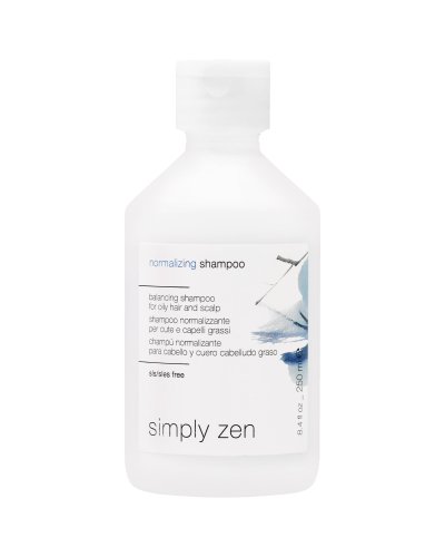SIMPLY ZEN SIMPLY ZEN NORMALIZING Shampoo 250ML — Inhaltsstoffe i ocena