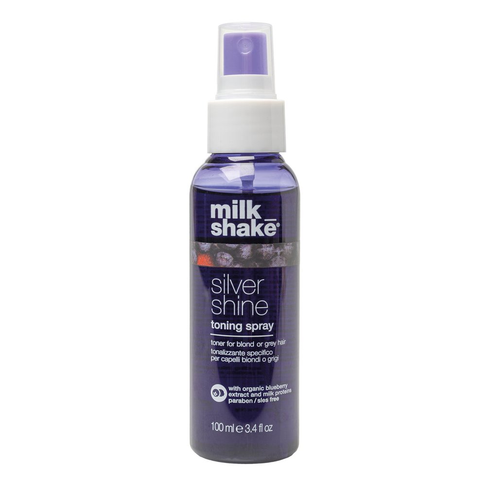 MILK SHAKE MILK SHAKE SILVER SHINE TONING SPRAY 100 ML
