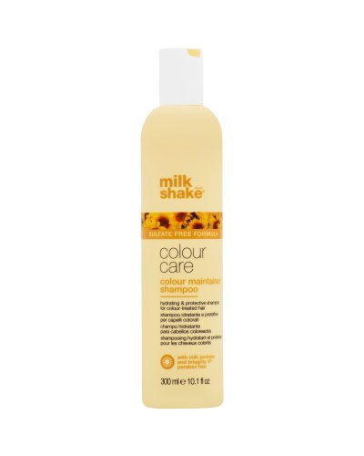 MILK SHAKE MILK SHAKE COLOUR CARE Shampoo 300 ml — Inhaltsstoffe i ocena