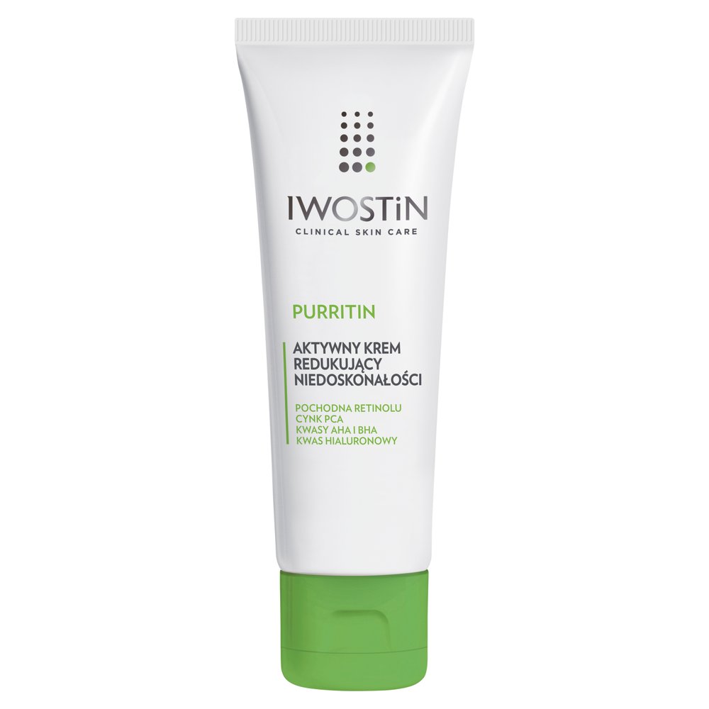 Iwostin Iwostin Purritin — Inhaltsstoffe i ocena
