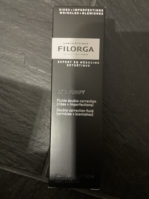 Filorga FILORGA Age-Purify lekki krem matujący redukujący zmarszczki i niedoskonałości 50 ml