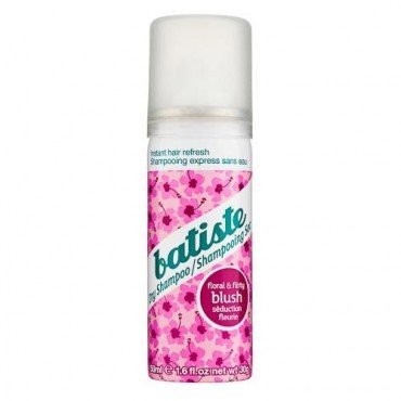 BATISTE Batiste Blush Trockenshampoo 50 ml — Inhaltsstoffe und Bewertung