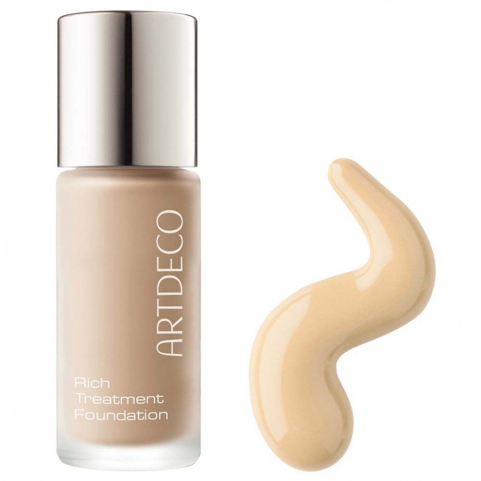 ARTDECO Artdeco Rich Treatment Foundation Make-up flüssig 20 ml 17 Creamy Honey