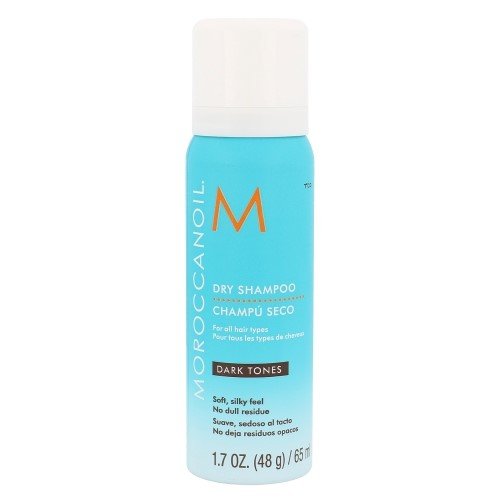 MOROCCANOIL Moroccanoil Dry Shampoo - Dark Tones Trockenshampoo für dunkle Haar 65 ml — Inhaltsstoffe und Bewertung