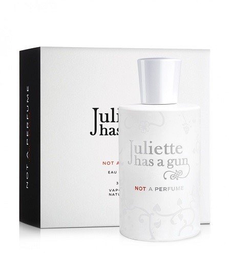 Juliette Has a Gun Juliette Has A Gun Not A Perfume Eau de Parfum für Damen 100 ml — Inhaltsstoffe und Bewertung