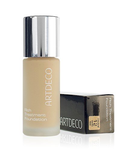 Artdeco Rich Treatment Foundation Make-up flüssig 20 ml 28 Light Porcelain
