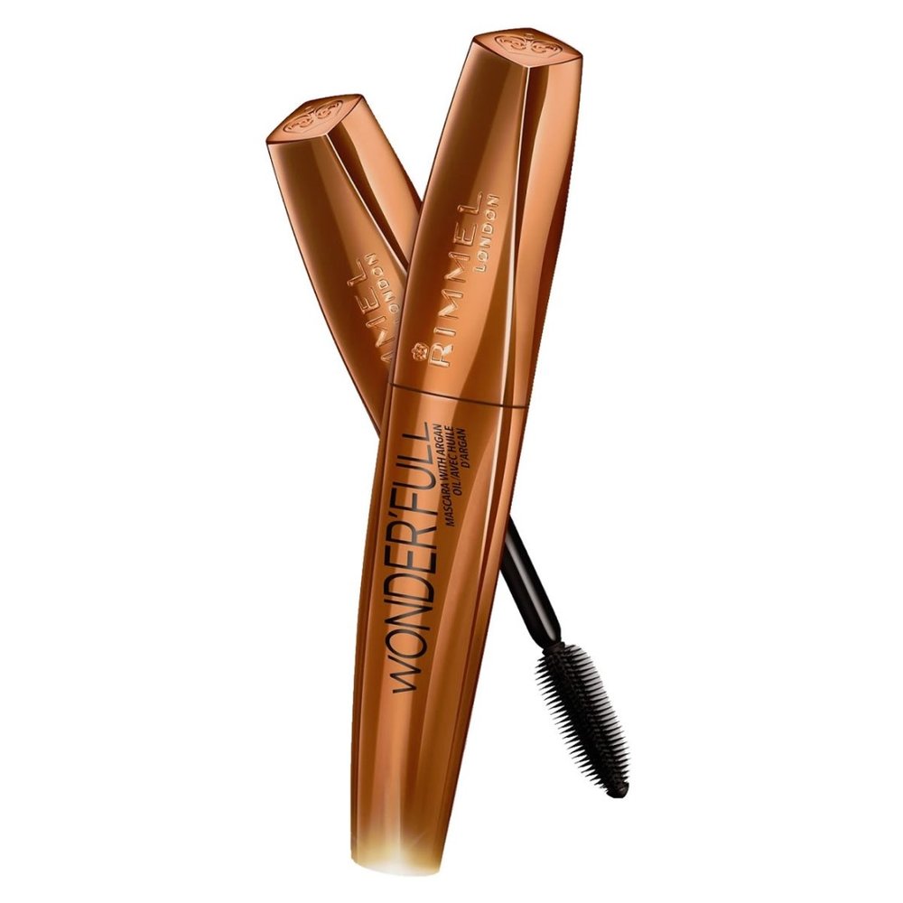 RIMMEL Rimmel Wonder Full Mascara Mascara 11 ml — Inhaltsstoffe i ocena