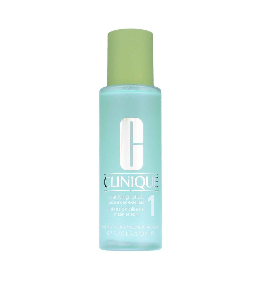 Clinique Clarifying Lotion 1 Tonikum für trockene Haut und sehr trocken