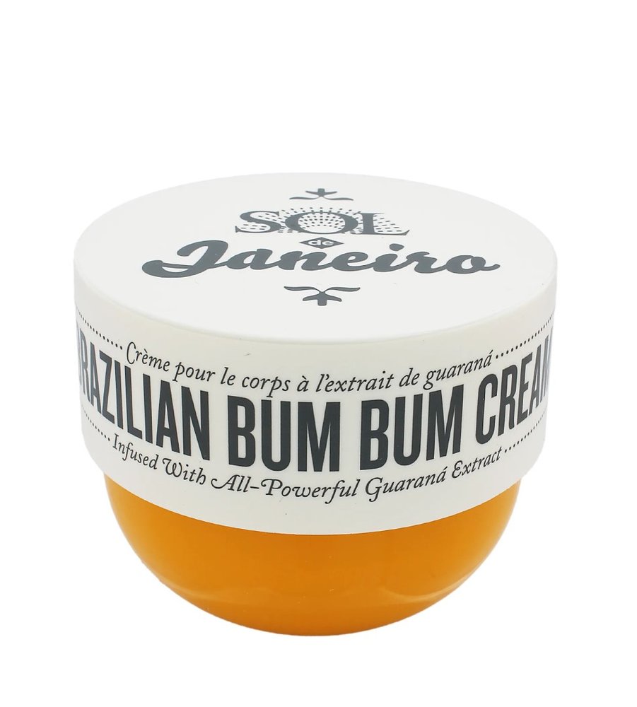 Sol De Janeiro Sol De Janeiro Brazilian Bum Bum Body Cream Körpercreme 75 ml — Inhaltsstoffe und Bewertung
