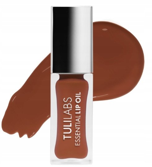 TULI LABS TULI LABS Essential Lip Oil - olejek do pielęgnacji ust Cherry Chocolate 7ml