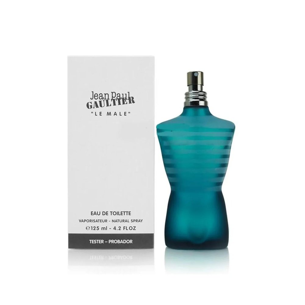 Jean Paul Gaultier JEAN PAUL GAULTIER LE MALE 125ML WODA TOALETOWA DLA MĘŻCZYZN PERFUMY MĘSKIE — Inhaltsstoffe i ocena