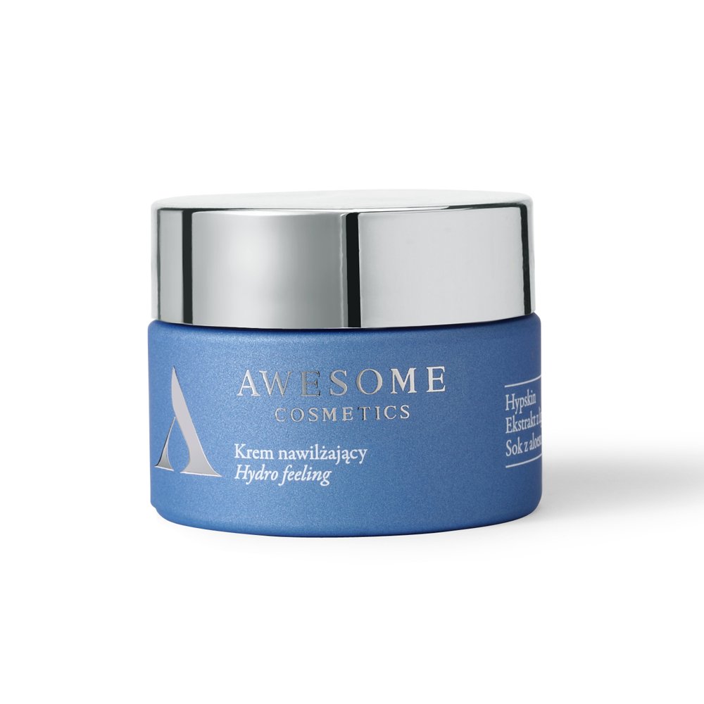 AWESOME COSMETICS AWESOME COSMETICS Hydro feeling — Inhaltsstoffe i ocena