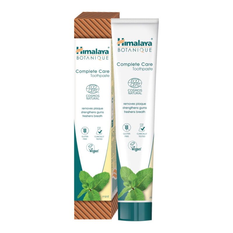 HIMALAYA Himalaya Botanique Complete Care MINT 75g - pasta do zębów o smaku mięty