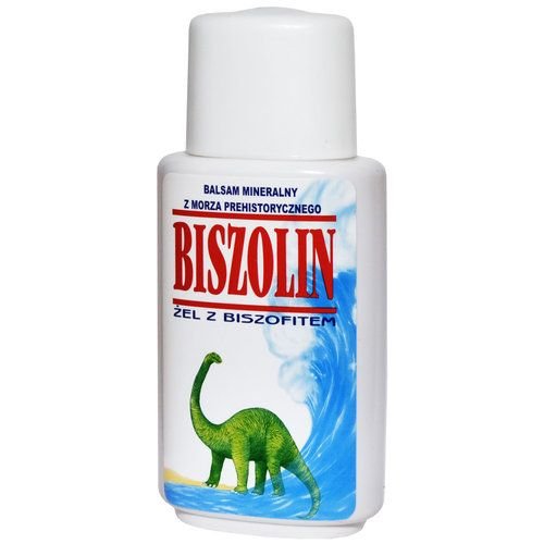 Nieznana Biszolin, żel, balsam mineralny z biszofitem, 190 g — Inhaltsstoffe und Bewertung