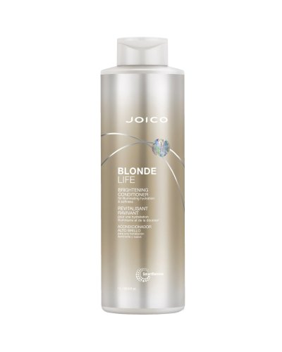 Joico Joico Blonde Life Odżywka Do Włosów Blond Rozjaśnianych Oczyszcza I Nadaje Połysk 1000ml