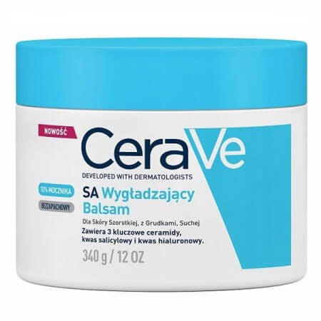 CeraVe Lotion glättend Lotion trockene Haut  340 g