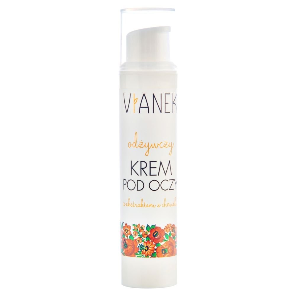 Nieznana Vianek, pflegend Augencreme, 15 ml