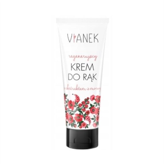 Nieznana Vianek, regenerierend Handcreme, 75 ml