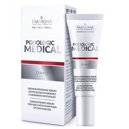 FARMONA serum do pielęgnacji paznokcji 15 ml — Inhaltsstoffe i ocena
