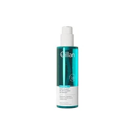 OILLAN Hydrating Żel micelarny do twarzy nawilżający, 200 ml