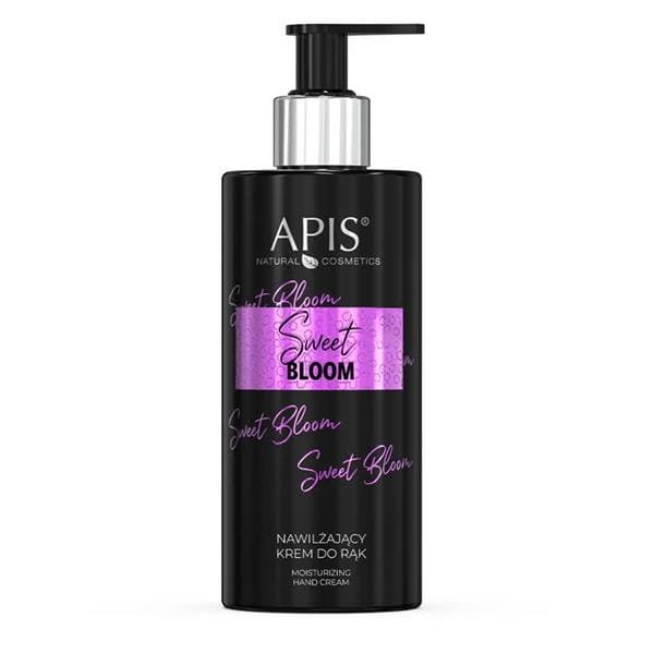 APIS Sweet Bloom, feuchtigkeitsspendend Handcreme, 300 ml