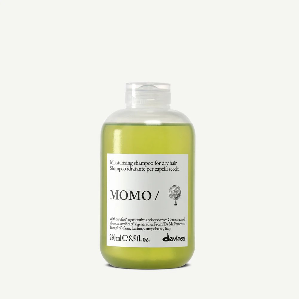 DAVINES NEW ESSENTIAL HAIRCARE Shampoo MOMO Shampoo 250 ml — Inhaltsstoffe i ocena