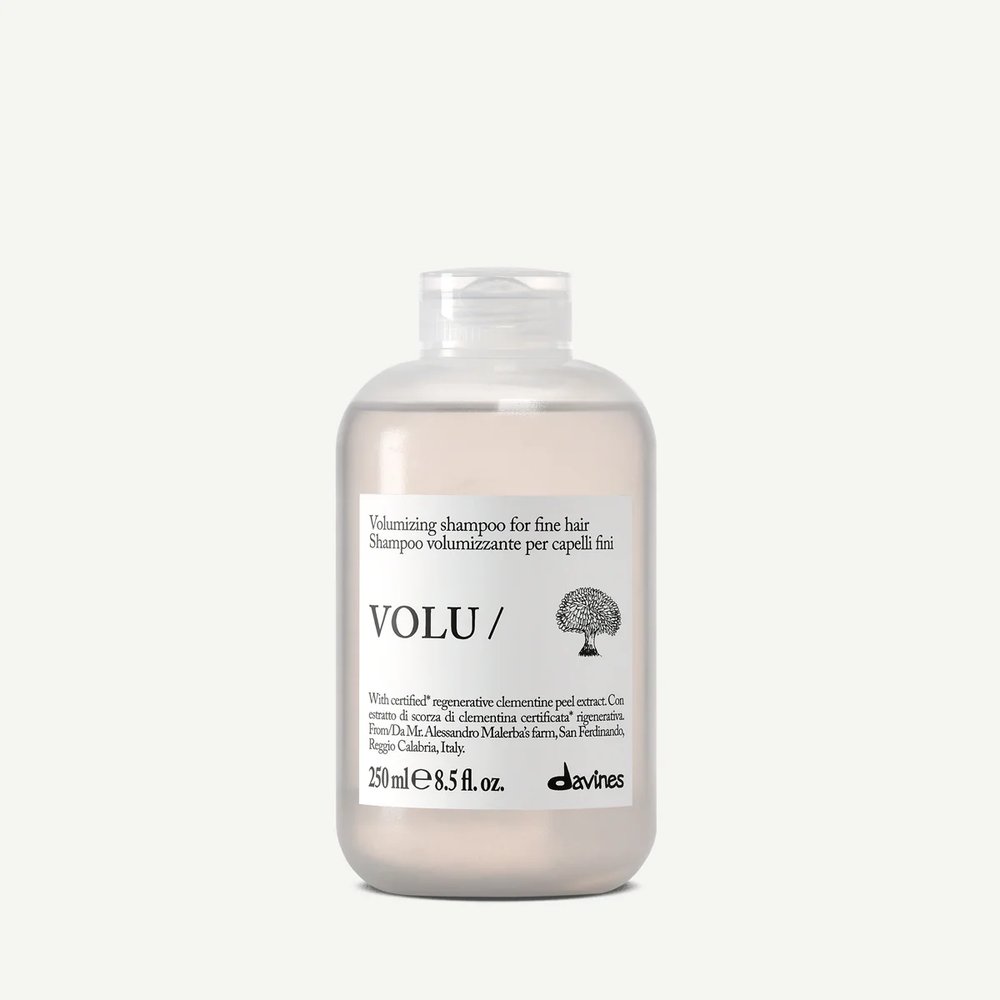 DAVINES NEW ESSENTIAL HAIRCARE Shampoo VOLU Shampoo 250 ml