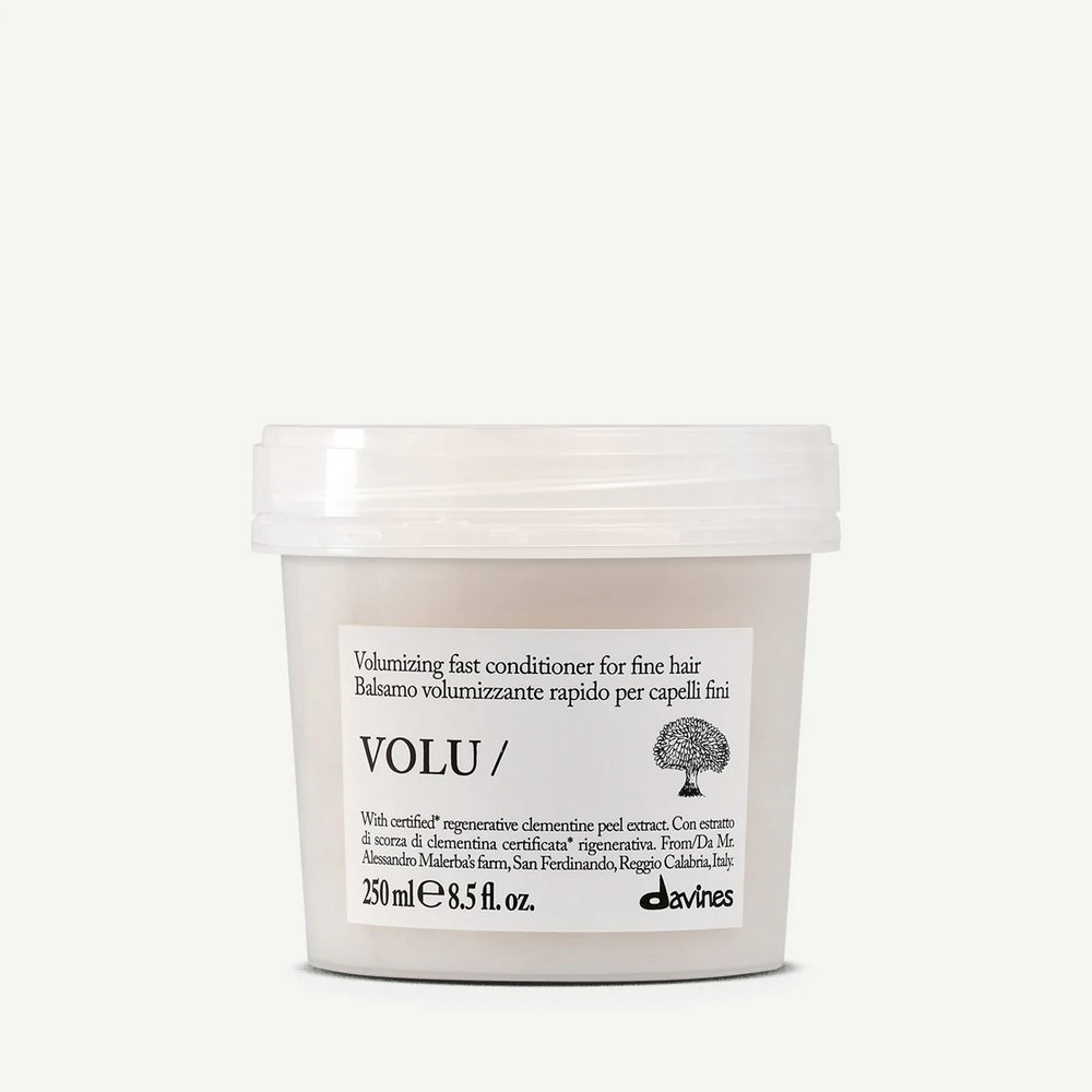 DAVINES NEW ESSENTIAL HAIRCARE Haarspülung VOLU Conditioner 250 ml
