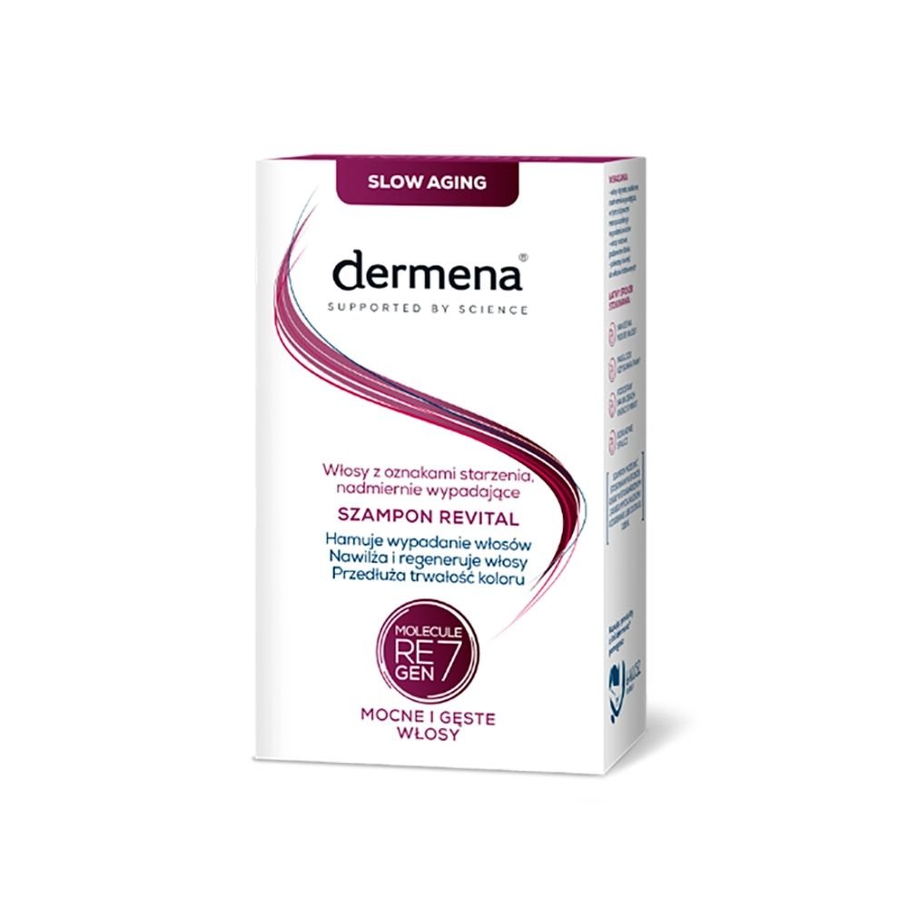 Dermena Revital, szamp.,d/wlos.dojrzal.,nadmier.wypad.,200ml — Inhaltsstoffe i ocena