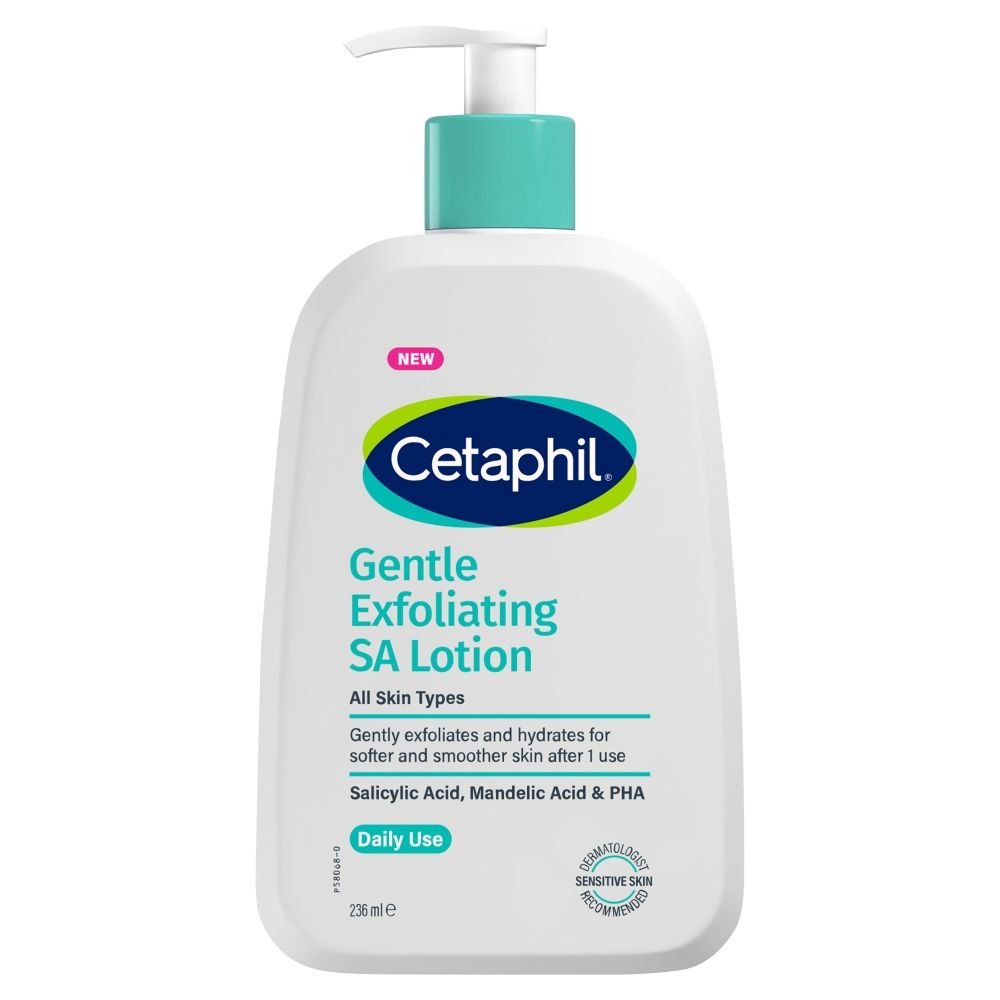 Nieznana Cetaphil, balsam, d/tw.,ciała, łagodny, złuszczający, 236ml