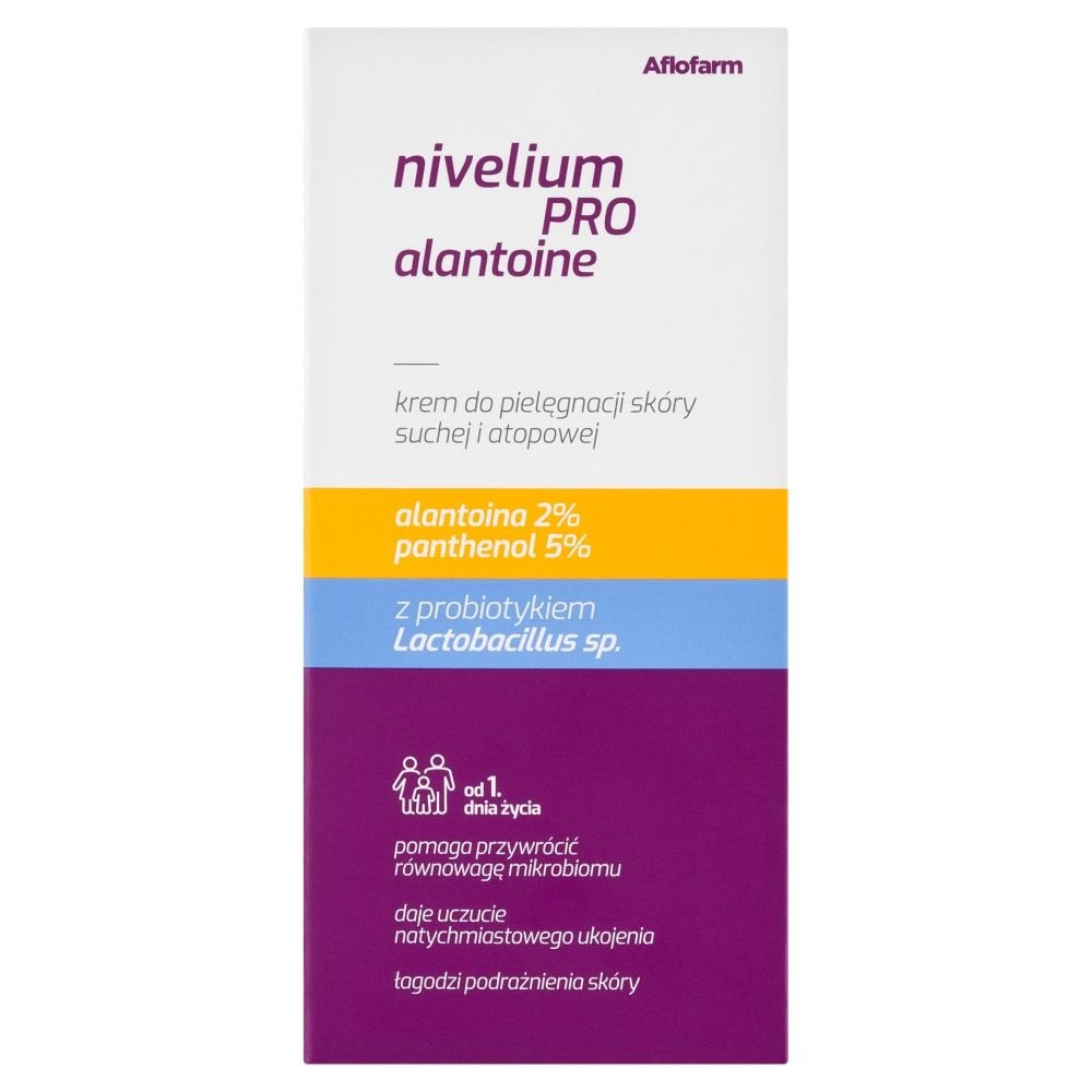 NIVELIUM PRO Alantoine, Creme, 40 g