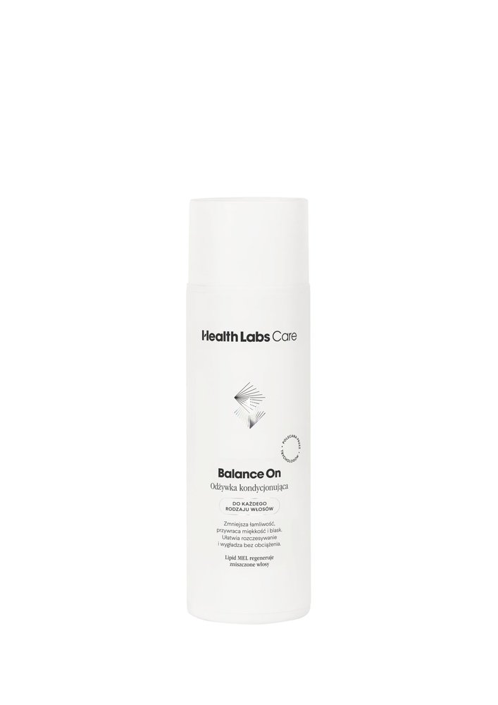 Nieznana Balance On, odżywka kondycjonująca do łodygi włosa, 200 ml